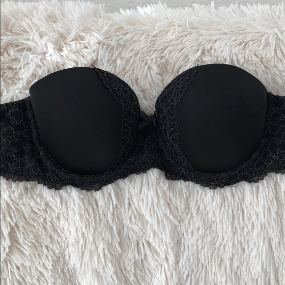 Victoria's Secret Other - Victoria’s Secret strapless push-up bra